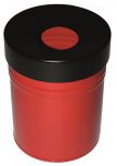 Abfallbehälter TKG FIRE EX 24 Liter Rot
